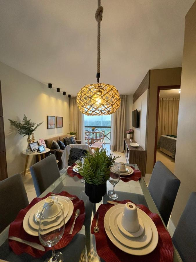 Sonhos Da Serra Bananeiras - O Melhor Apartamento De Bananeiras Umari Ngoại thất bức ảnh