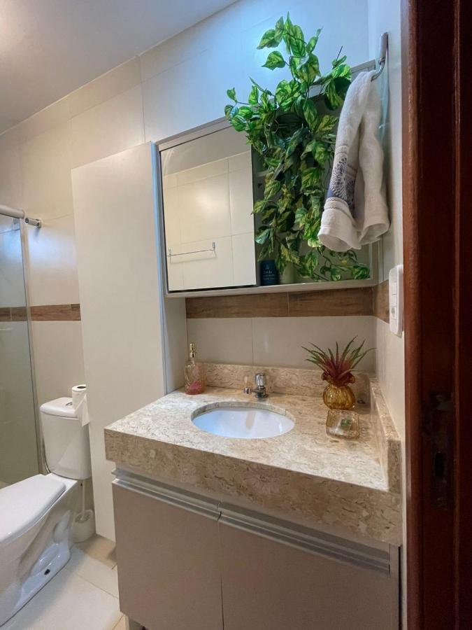 Sonhos Da Serra Bananeiras - O Melhor Apartamento De Bananeiras Umari Ngoại thất bức ảnh