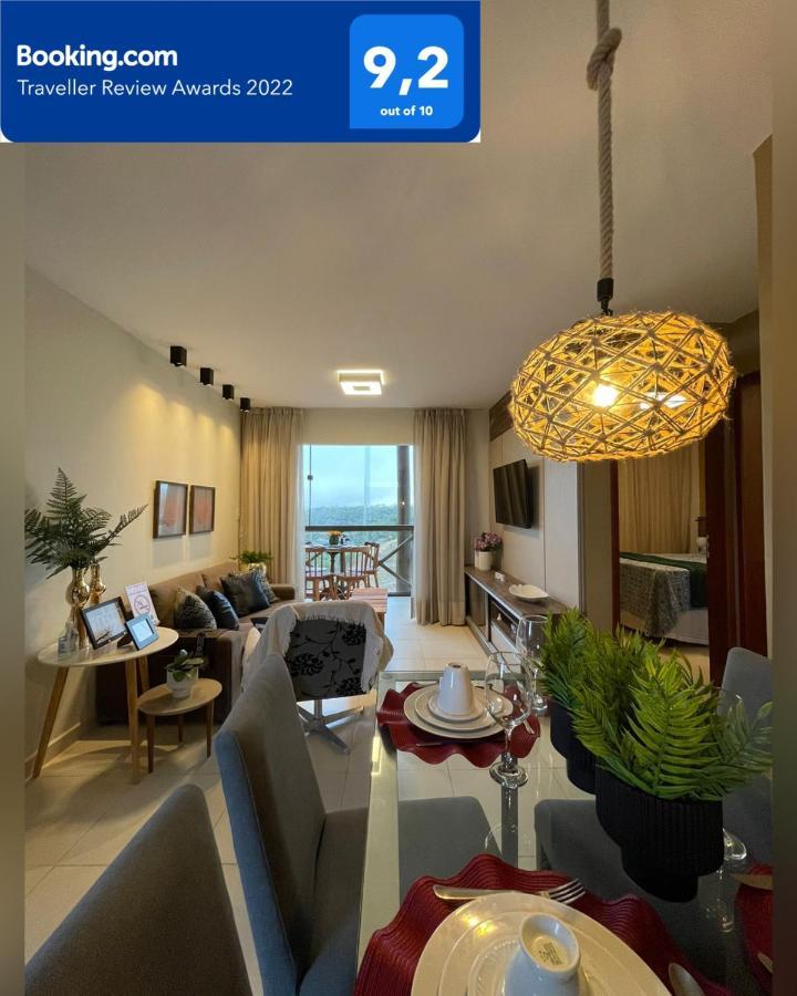 Sonhos Da Serra Bananeiras - O Melhor Apartamento De Bananeiras Umari Ngoại thất bức ảnh
